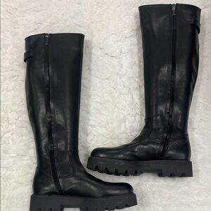 Franco Sarto Knee-High Boots